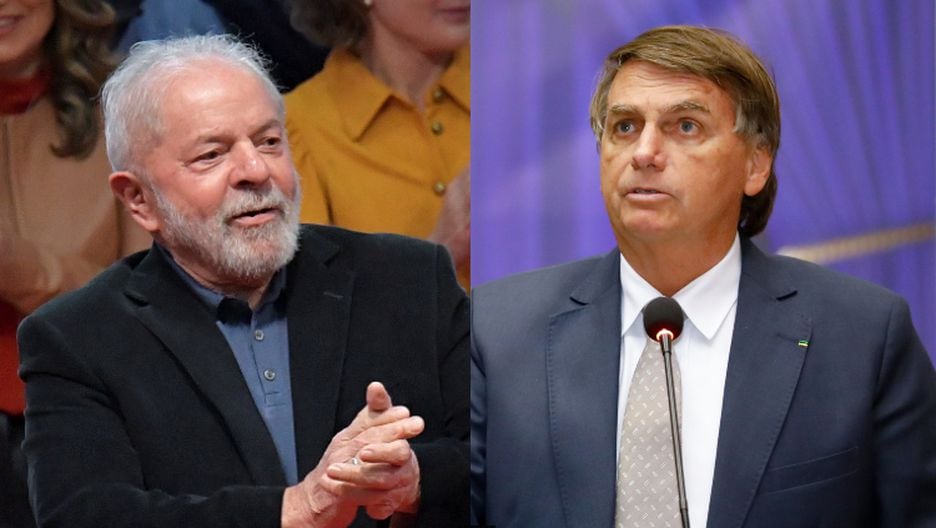 Lula venceria todos os adversário no segundo turno, enquanto Bolsonaro só derrotaria Doria, de acordo com pesquisa Ipespe