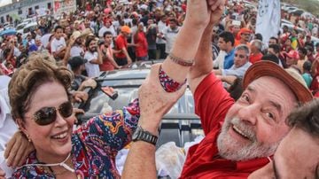 As ‘lições’ de Dilma que Lula não aprendeu. Foto: Ricardo Stuckert / Instituto Lula