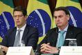 Bolsonaro diz que críticas à política ambiental do seu governo não se justificam