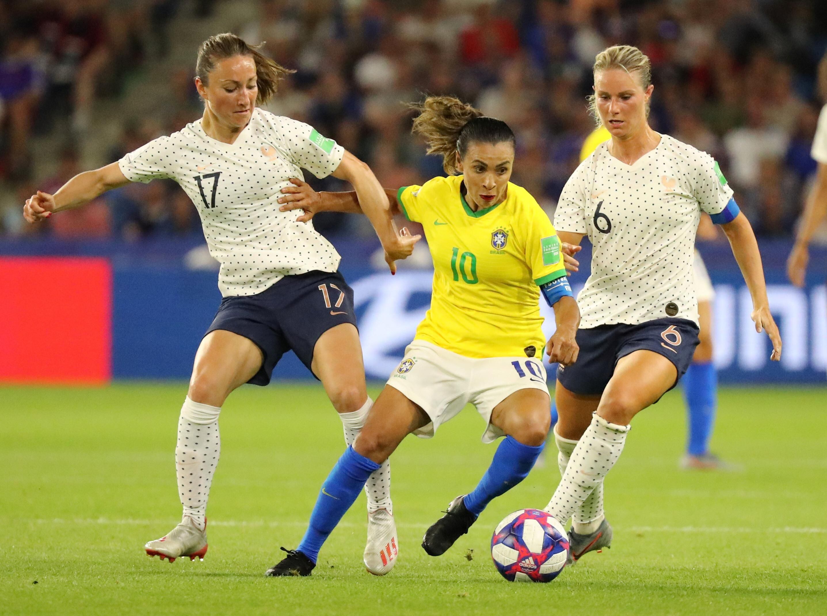 Brasil x Rússia pela Seleção Feminina: horário, onde assistir e escalação -  Jogada - Diário do Nordeste