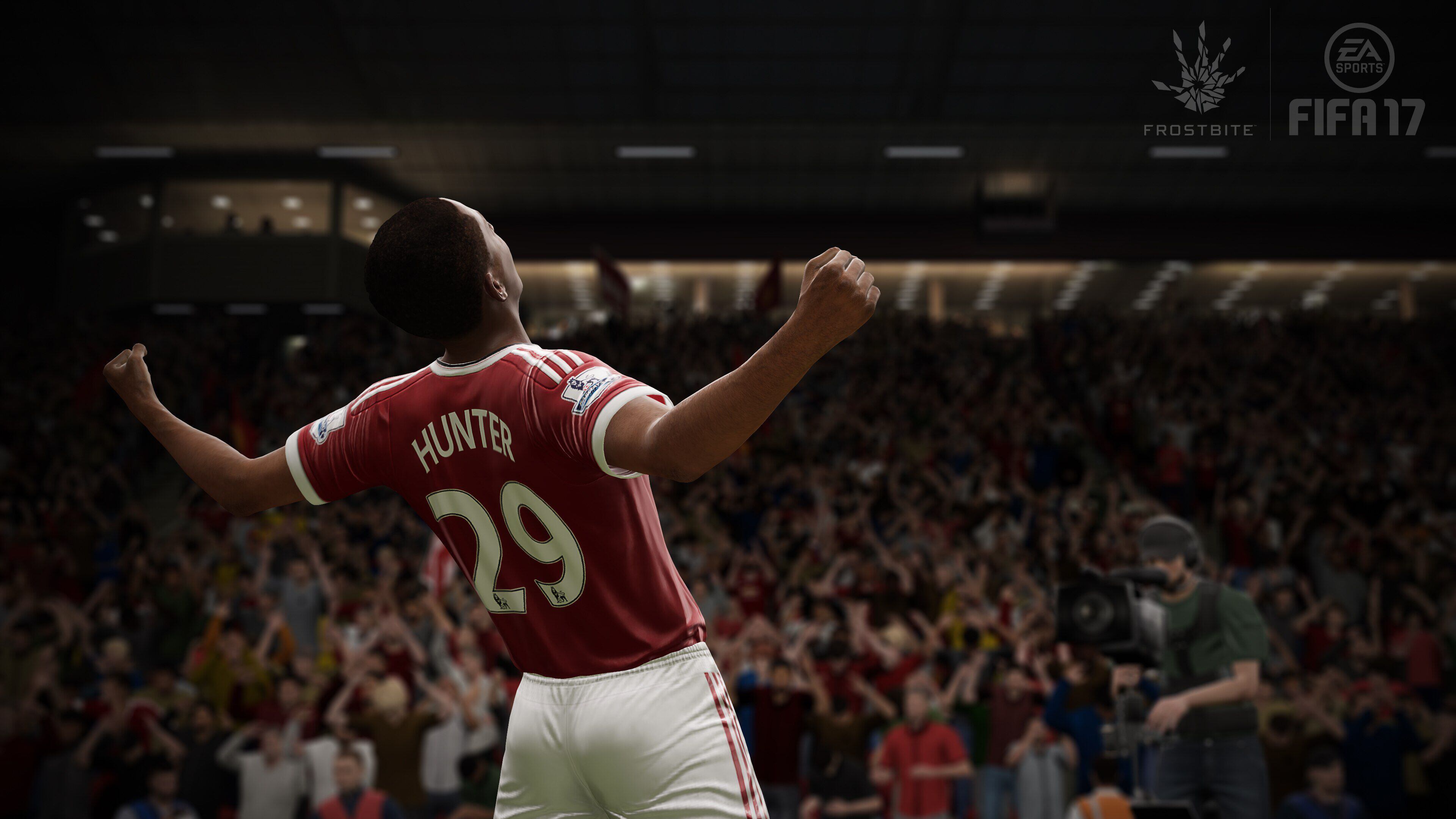 FIFA 17 terá 23 times brasileiros - Outer Space