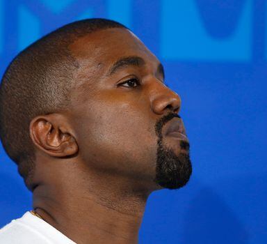 Após discurso polêmico, Kanye West pode encontrar refúgio ou dinheiro na  música? - Estadão