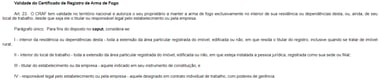 Artigo 23 do novo decreto de armas assinado pelo presidente Lula