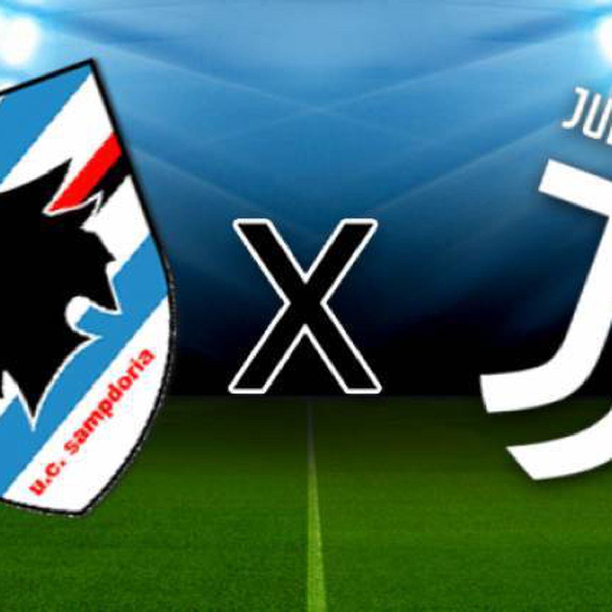 Juventus x Sampdoria: saiba onde assistir jogo do Campeonato Italiano