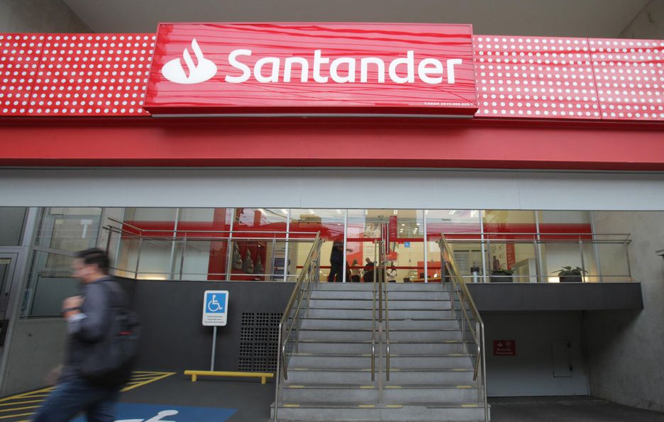 Banco Santander liderou lista de salários a executivos em 2021