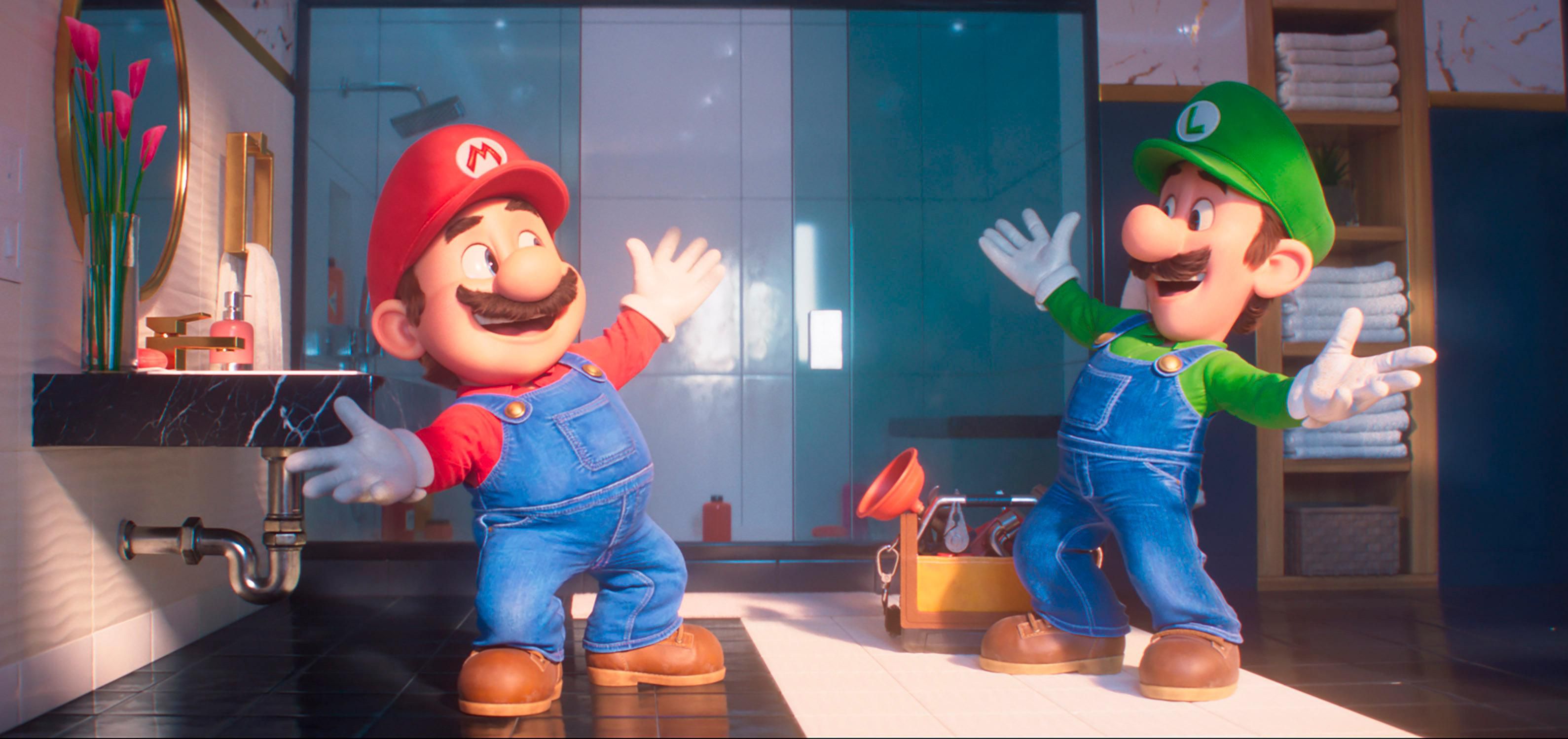 Super Mario Bros': descubra mais filmes baseados em videogames