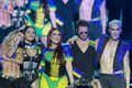 Crítica: RBD dá show em São Paulo marcado por nostalgia e história da banda