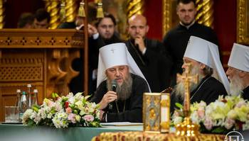 Igreja ortodoxa da Ucrânia afiliada a Moscou anuncia ruptura com a Rússia