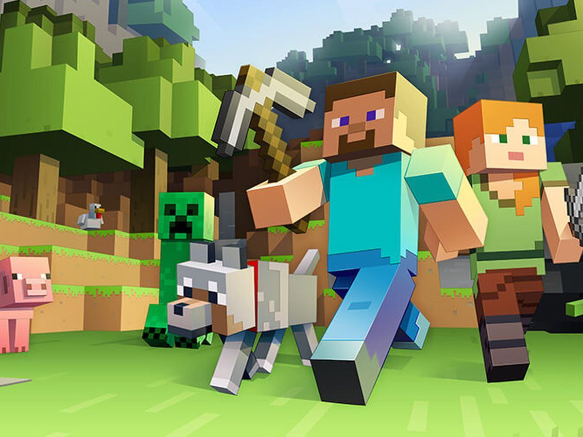 O que o jogo Minecraft e o tema sustentabilidade têm em comum? • Green