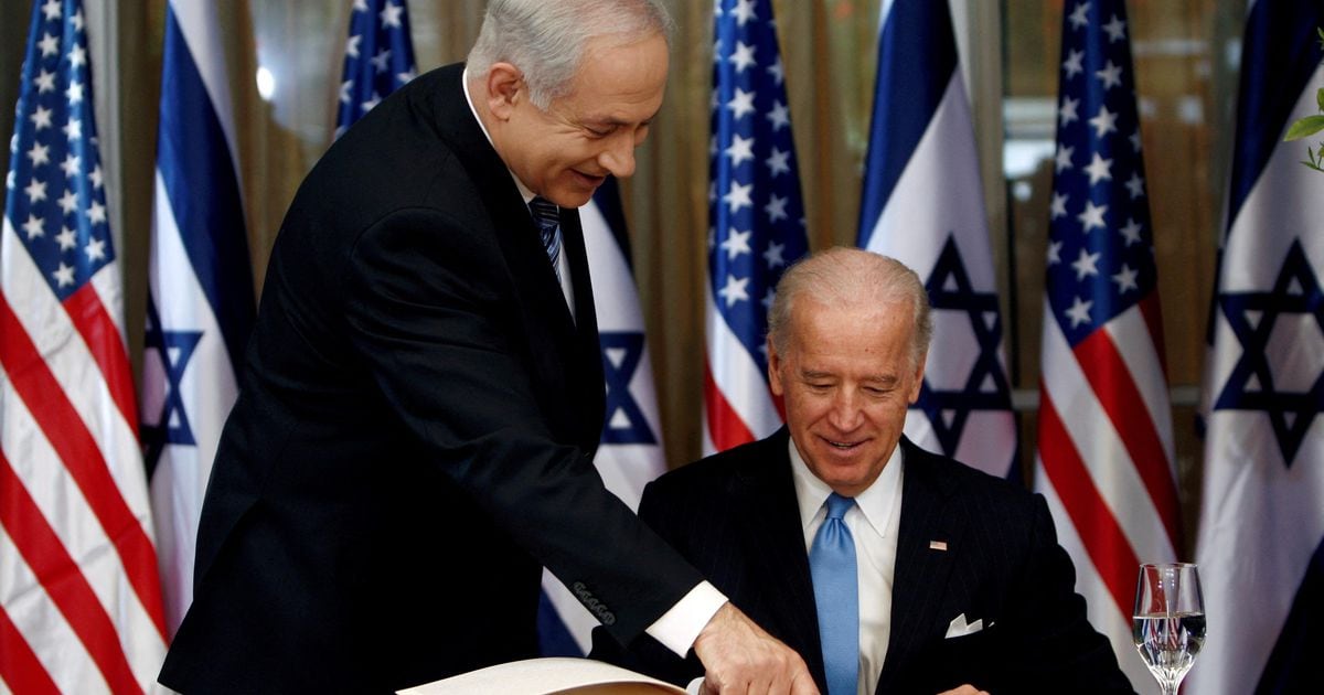 What really happened in the meeting between Biden and Netanyahu?  Read Thomas Friedman’s article