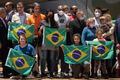 Avião da FAB chega a Brasília com brasileiros e estrangeiros resgatados da Ucrânia