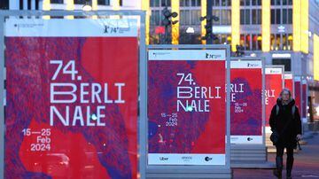 74ª edição da Berlinale, o Festival Internacional de Cinema de Berlim, começa nesta quinta, 15.