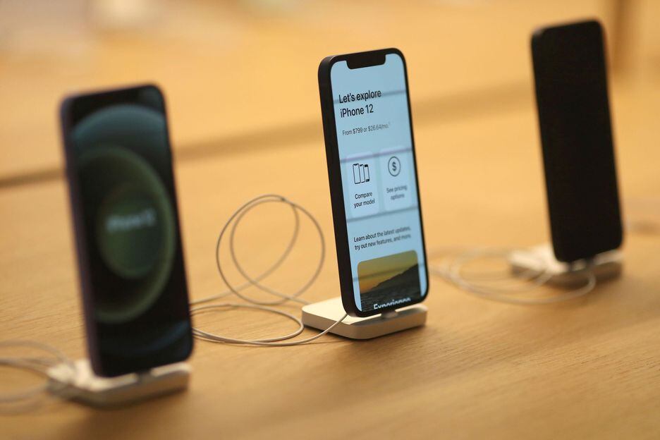 iPhone 12 foi lançado com 4 modelos, inaugurando o tamanho “mini”