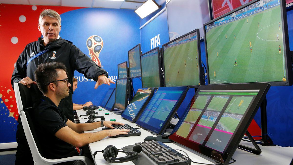 Copa do Mundo da Rússia deixa como legado o árbitro de vídeo