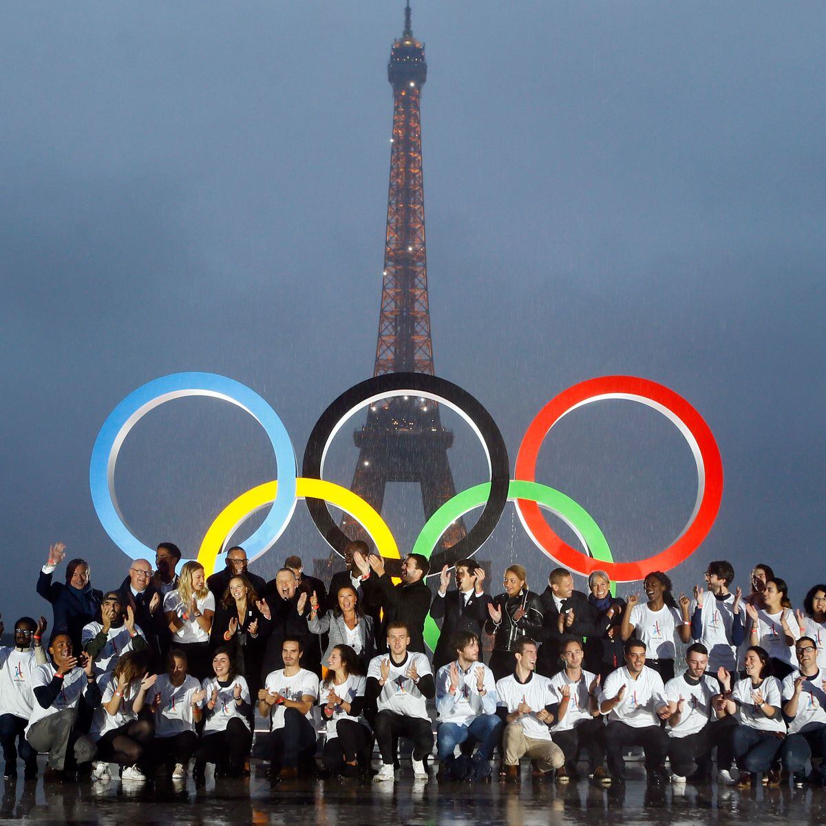 Jogos Olímpicos Paris 2024: programa do COI anuncia novidades na vela