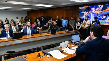 CPI das ONGS (CPIONGS) decidiu convocar Marina Silva após ela não atender a convite do colegiado. Foto: Geraldo Magela/Agência Senado