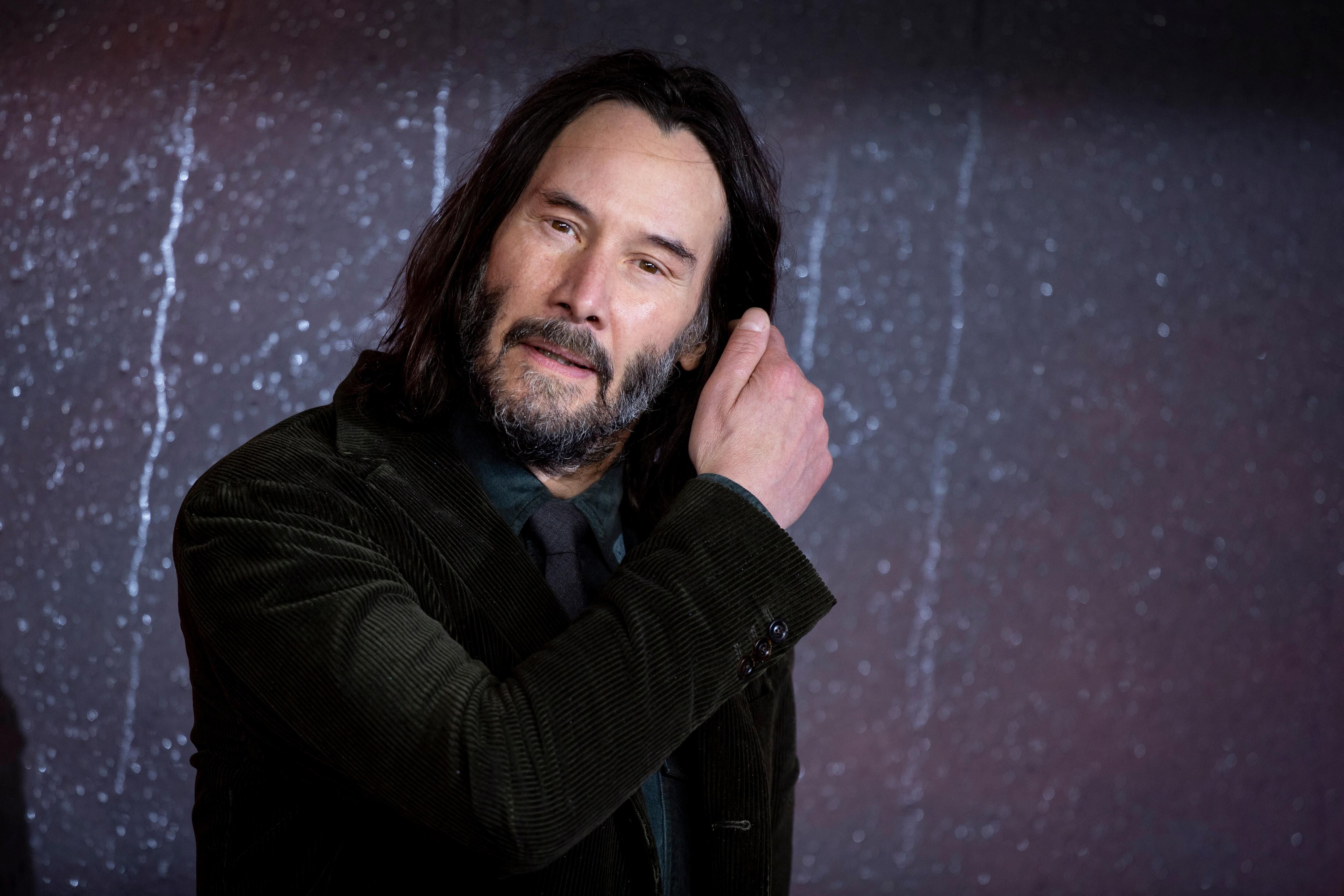 Fizemos o filme como se fosse o último”, diz Keanu Reeves sobre John Wick 4