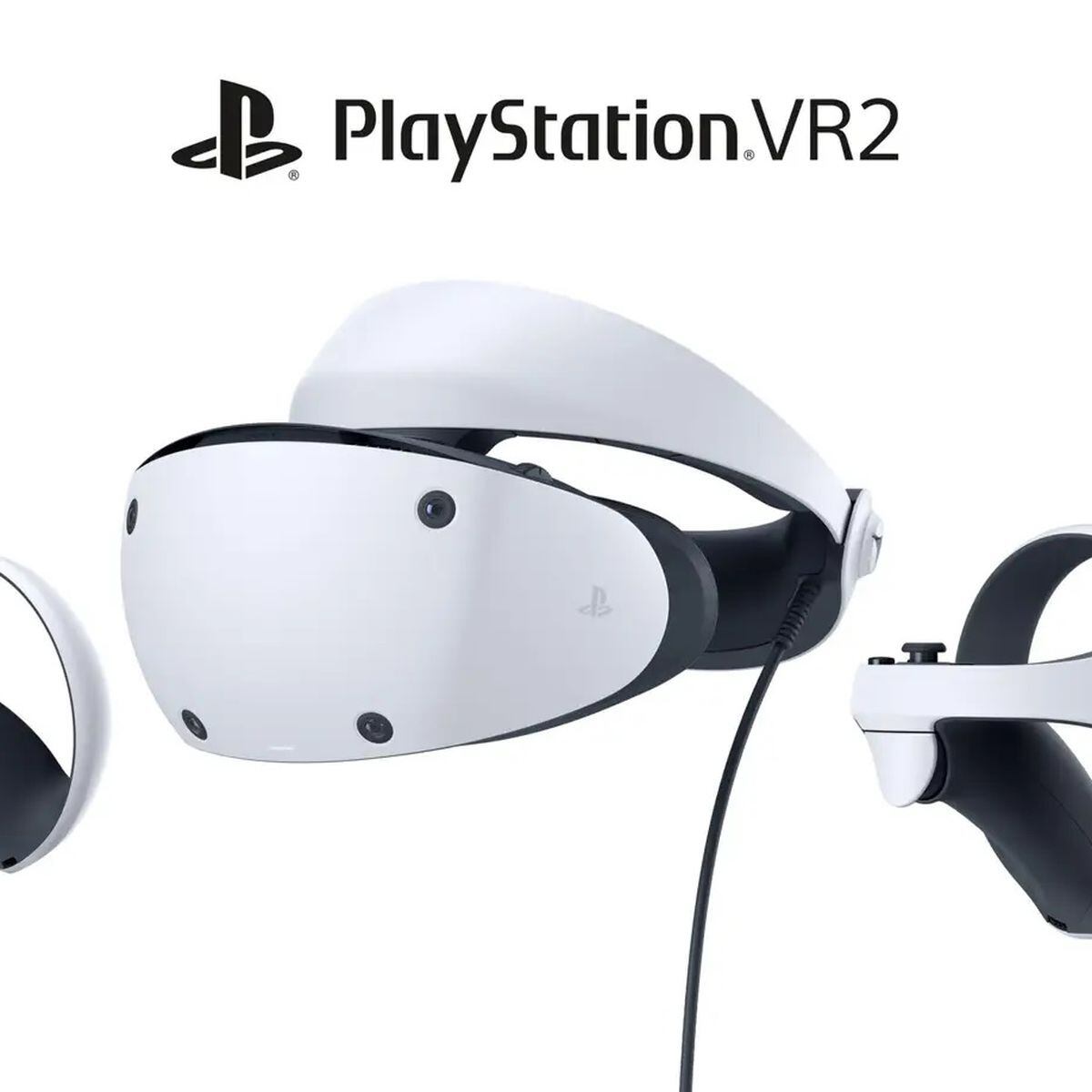 PlayStation anuncia o lançamento de 30 jogos VR até março de 2023