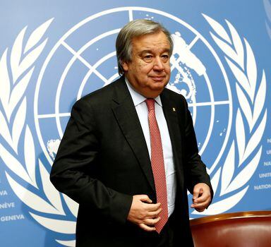 Ex-premiê português António Guterres é o novo secretário-geral da ONU