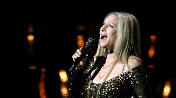 Barbra Streisand apresenta remixes do passado em 'Release Me 2'. Foto: REUTERS/Mario Anzuoni
