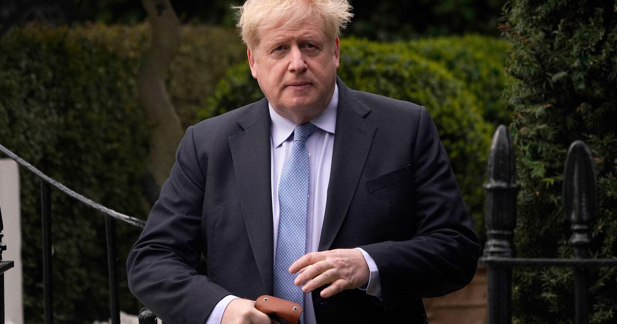 Boris Johnson resigns as UK MP to avoid suspension