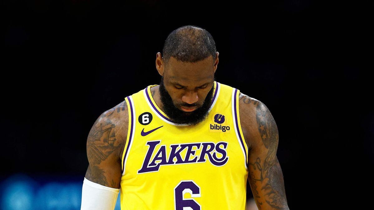 Após quebrar série de derrotas, Lakers perdem para os Kings em Los