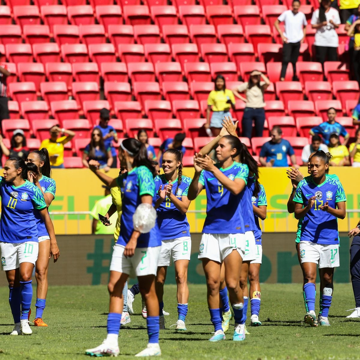 Copa do Mundo Feminina: Sisejufe requer aos tribunais ponto