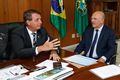 Bolsonaro tem nono pico de menções nas redes em 2022 com prisão de Milton Ribeiro