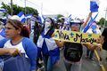 Manifestantes acusam Exército da Nicarágua de sequestrar opositor 