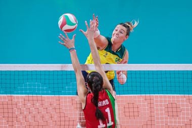 Agenda do Pan: Brasil disputa medalha de ouro no vôlei feminino e mais