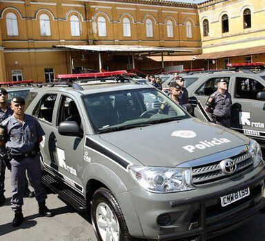 A Rota é considerada a 'tropa de elite' da Polícia Militar de São Paulo