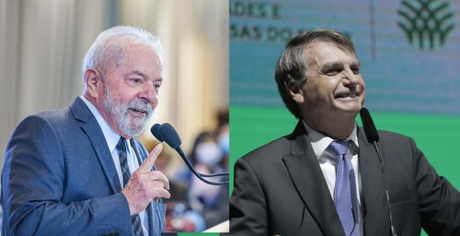 Em São Paulo, Bolsonaro se aproxima de Lula em recortes do eleitorado nos quais o petista tem vantagem nacionalmente. 