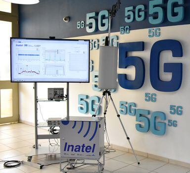 Inatel desenvolveu uma tecnologia nacional de 5G e quer conectar áreas que ainda não tem acesso à internet