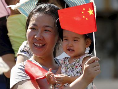 China continua a envelhecer apesar do fim da política do filho único -  Estadão