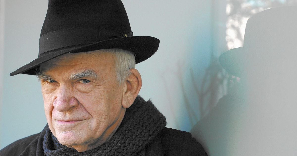 Morre o escritor checo Milan Kundera aos 94 anos - Estadão