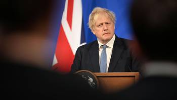 Apoio à renúncia de Boris Johnson cresce entre conservadores após revelações sobre partygate