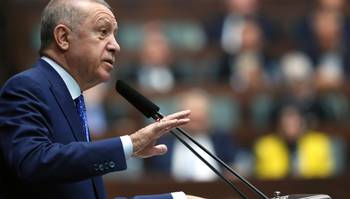 Turquia bloqueia negociações de adesão de Suécia e Finlândia à Otan