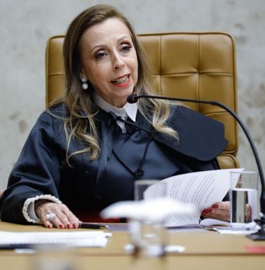 A procuradora-geral da República interina, Elizeta Ramos.