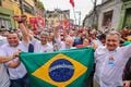 Lula diz para eleitor ‘pegar todo o dinheiro’ da PEC que turbina gastos e não votar em Bolsonaro