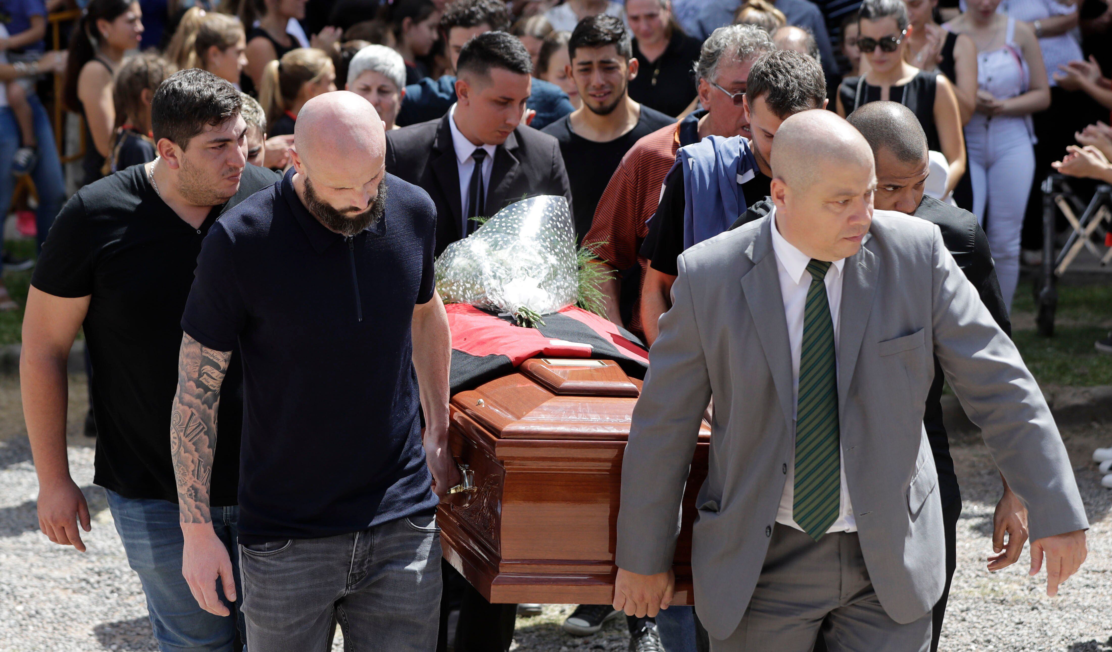 Acidente aéreo: identificado corpo de Emiliano Sala 