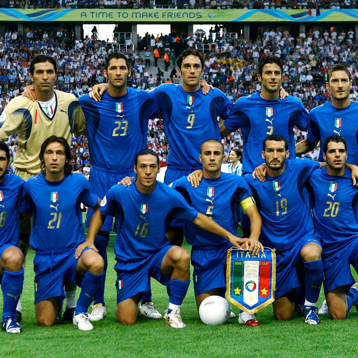 Grandes jogos da Copa do Mundo de 2006 - Estadão
