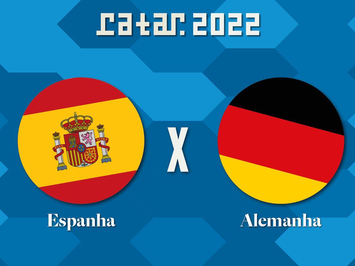 espanha vs alemanha, futebol 2022, grupo f. partida de campeonato