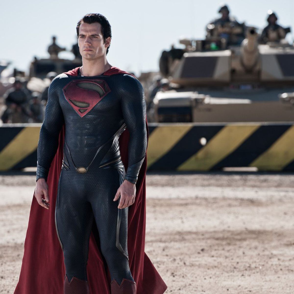 Henry Cavill anuncia que não será Superman nos próximos filmes da