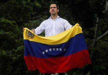 EUA querem estimular diálogo entre líder da oposição, Juan Guaidó, e governo de Nicolás Maduro