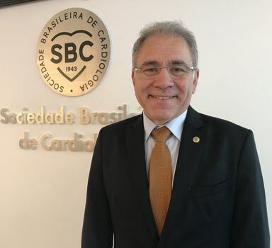 O médico Marcelo Queiroga, escolhido para substituir Eduardo Pazuello no Ministério da Saúde.