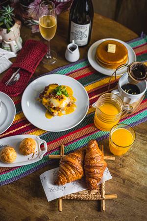 Onde tomar café da manhã em São Paulo?