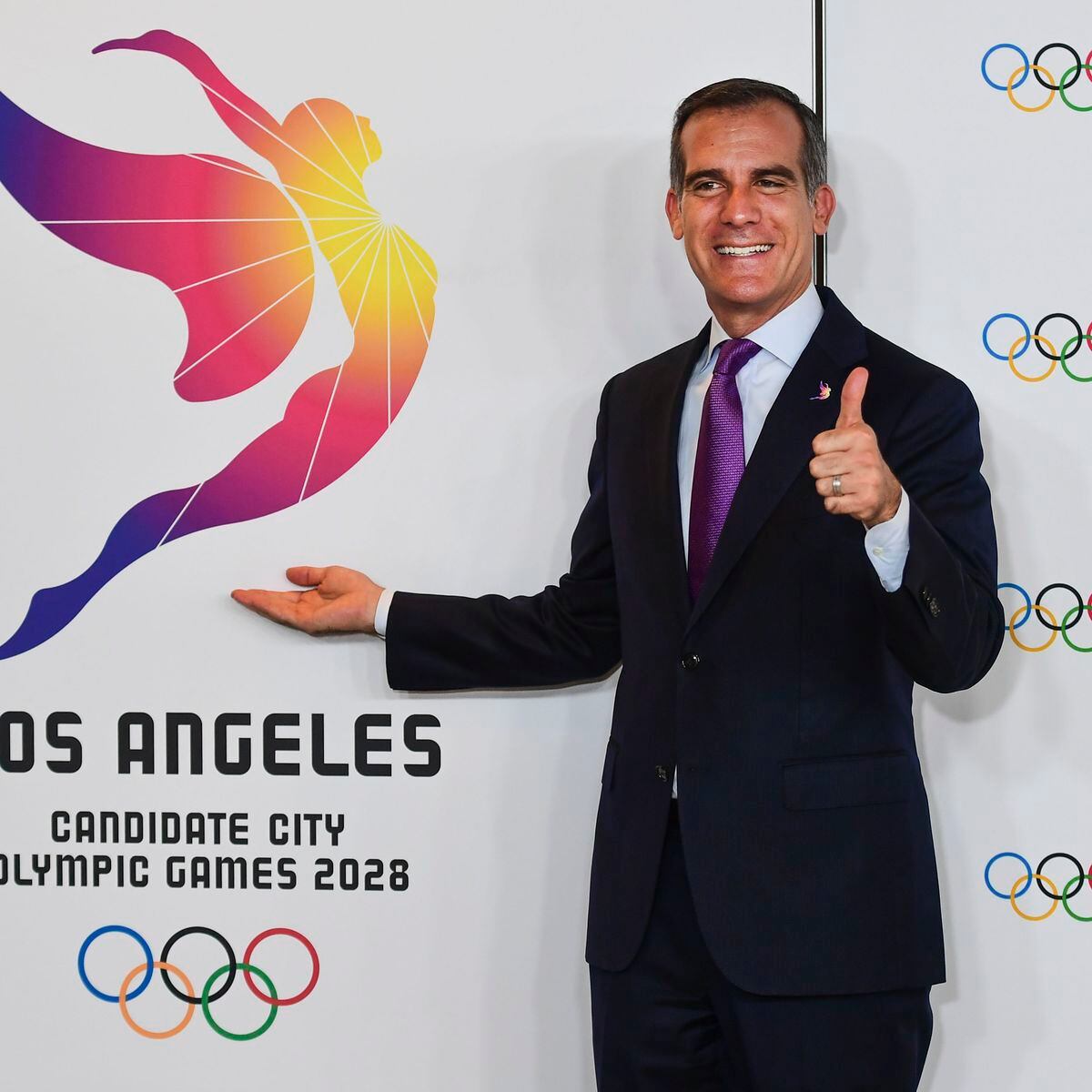 Os planos de Los Angeles, sede olímpica em 2028