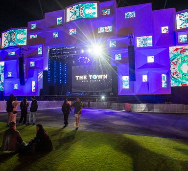 The Town: como assistir aos shows online e ao vivo