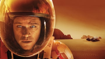Matt Damon em cena do filme 'Perdido em Marte' (2015), de Ridley Scott, inspirado no livro de Andy Weir. Foto: 20th Century Fox