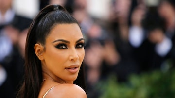 Personalidade Kim Kardashian. Foto: Eduardo Munoz/Reuters
